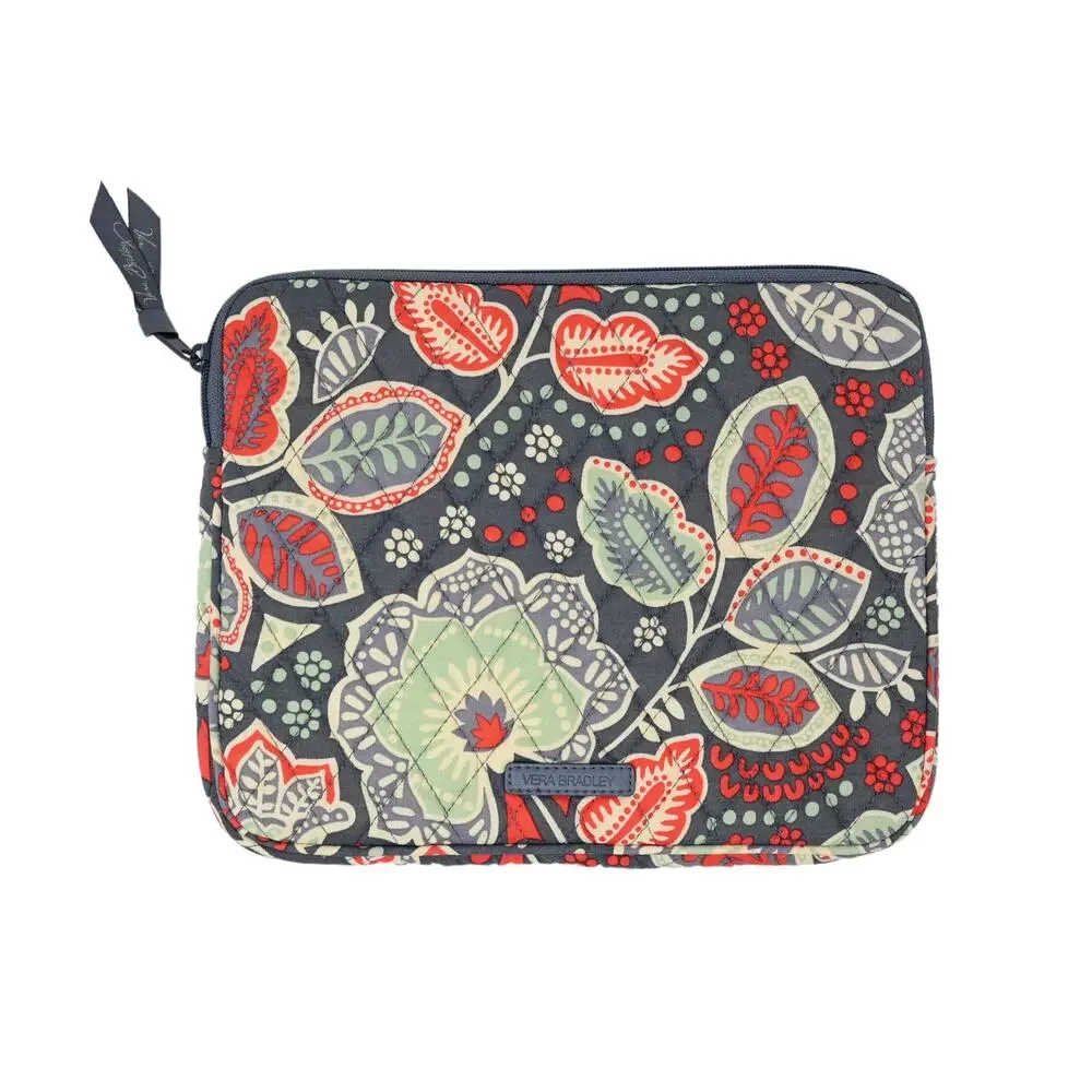 Vera Bradley Zippered Tablet Case - Picture 1 of 2
